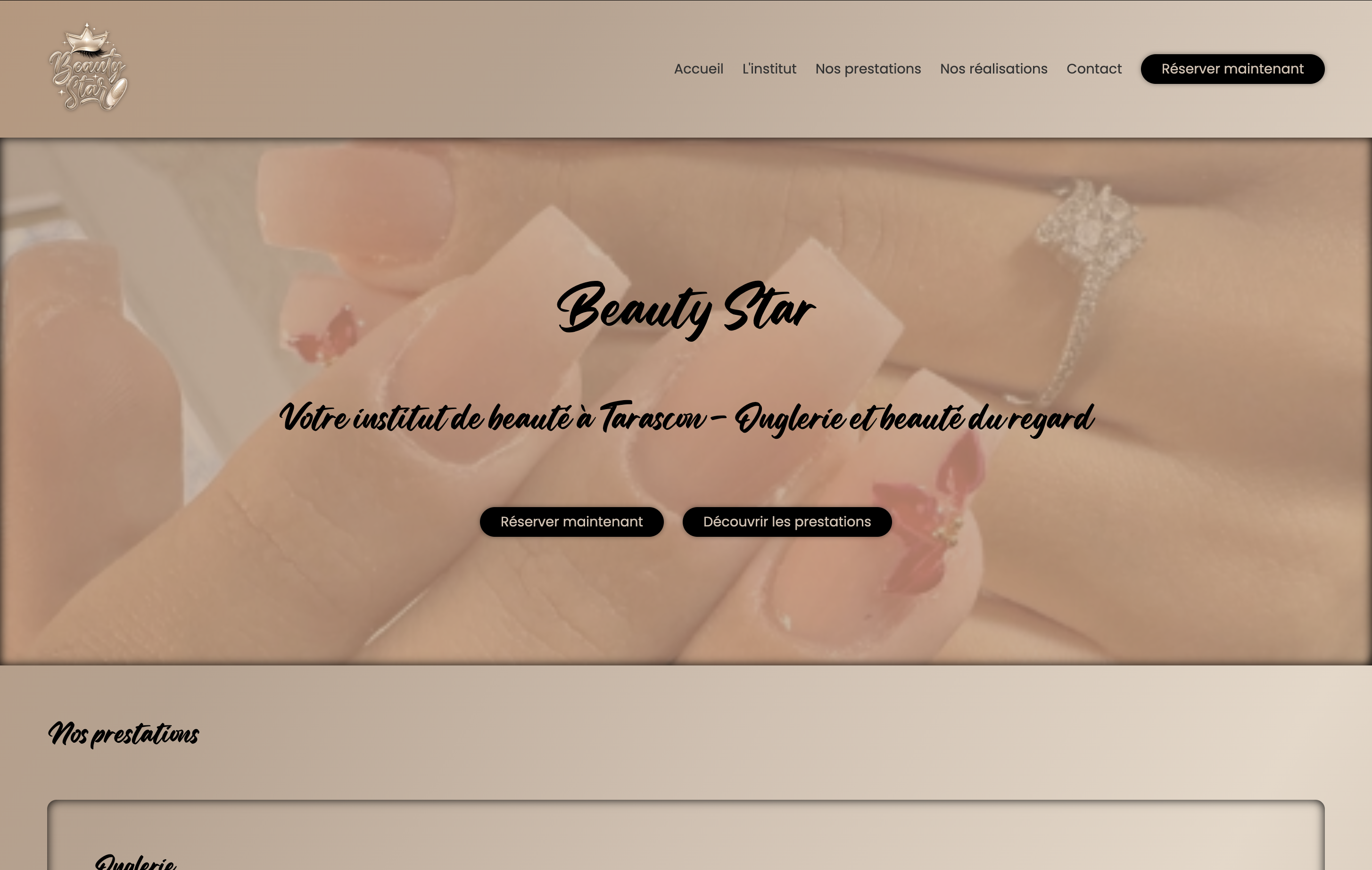 Beauty Star